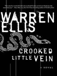 Abbildung von: Crooked Little Vein - Tantor Media, Inc