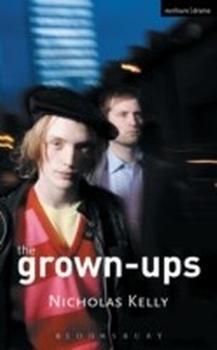 Enlarge image Cover: The Grown-Ups - Methuen Drama