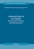 Cover: Collected Works of J. D. Eshelby - Springer