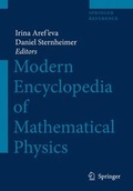 Cover: Encyclopedia of Mathematical Physics - Springer