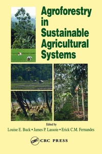 Abbildung von: Agroforestry in Sustainable Agricultural Systems - CRC Press