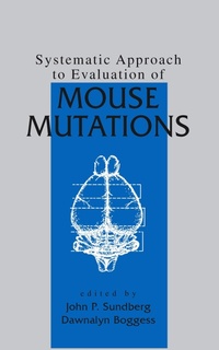 Abbildung von: Systematic Approach to Evaluation of Mouse Mutations - CRC Press