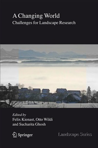 Enlarge image Cover: A Changing World - Springer
