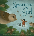 Cover: Sparrow Girl - Disney Press