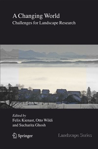 Enlarge image Cover: A Changing World - Springer