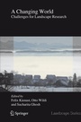 Cover: A Changing World - Springer
