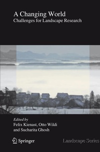 Enlarge image Cover: A Changing World - Springer