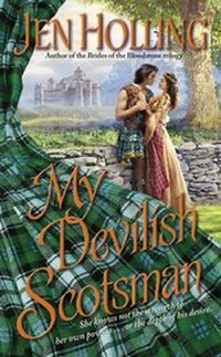 Enlarge image Cover: My Devilish Scotsman - Pocket Books