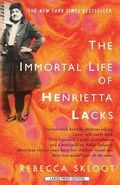 Cover: The Immortal Life of Henrietta Lacks - Thorndike Press