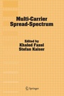 Cover: Multi-Carrier Spread-Spectrum - Springer
