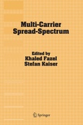Cover: Multi-Carrier Spread-Spectrum - Springer