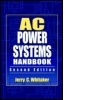 Cover: AC Power Systems Handbook, Second Edition - CRC Press