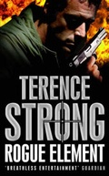 Cover: Rogue Element - Simon & Schuster