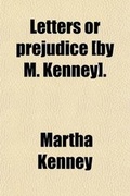Cover: Letters or Prejudice [By M. Kenney]. - General Books