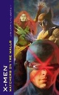 Cover: X-Men: Watchers on the Walls - Simon & Schuster