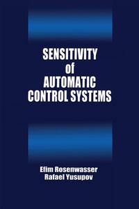 Abbildung von: Sensitivity of Automatic Control Systems - CRC Press
