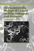 Cover: Allelochemicals: Biological Control of Plant Pathogens and Diseases - Springer