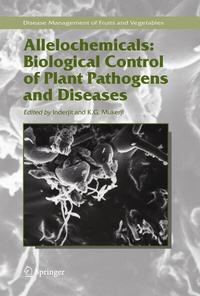 Abbildung von: Allelochemicals: Biological Control of Plant Pathogens and Diseases - Springer