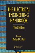Cover: The Electrical Engineering Handbook - Six Volume Set - CRC Press