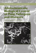 Cover: Allelochemicals: Biological Control of Plant Pathogens and Diseases - Springer