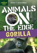 Cover: Gorilla - Bloomsbury Childrens Books