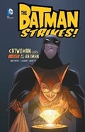 Cover: Catwoman gets busted by the Batman - Raintree Publishers