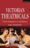 Cover: Victorian Theatricals - Methuen Drama