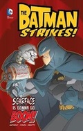 Cover: Scarface is gonna go boom - Raintree Publishers