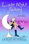Cover: Late Night Talking - Simon & Schuster