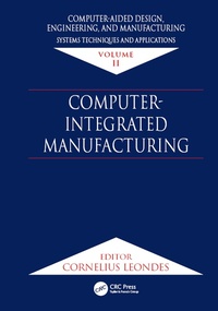 Abbildung von: Computer-Aided Design, Engineering, and Manufacturing - CRC Press