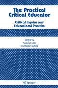 Cover: The Practical Critical Educator - Springer