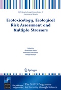 Cover: Ecotoxicology, Ecological Risk Assessment and Multiple Stressors - Springer