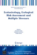Cover: Ecotoxicology, Ecological Risk Assessment and Multiple Stressors - Springer