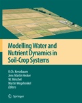 Bild: Modelling water and nutrient dynamics in soil-crop systems - Springer