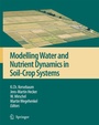 Bild: Modelling water and nutrient dynamics in soil-crop systems - Springer
