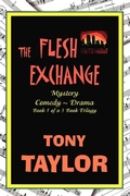 Cover: The Flesh Exchange - Trafford Publishing