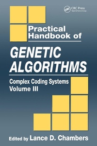 Abbildung von: Practical Handbook of Genetic Algorithms - CRC Press