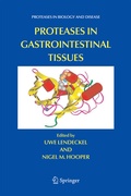 Cover: Proteases in Gastrointestinal Tissues - Springer