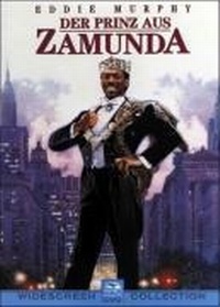 Enlarge image Cover: Der Prinz aus Zamunda - Paramount Home Entertainment