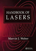 Cover: Handbook of Lasers - CRC Press