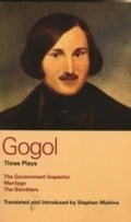 Cover: Gogol Three Plays - Methuen Drama