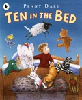 Cover: Ten In The Bed - Walker Books Ltd