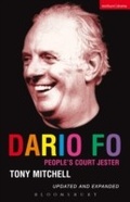 Cover: Dario Fo - Methuen Drama