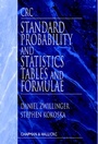 Cover: CRC Standard Probability and Statistics Tables and Formulae - CRC Press