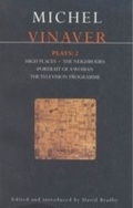 Cover: Vinaver Plays: 2 - Methuen Drama
