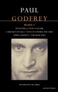 Cover: Godfrey Plays: 1 - Methuen Drama