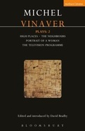 Cover: Vinaver Plays: 2 - Methuen Drama