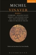 Cover: Vinaver Plays: 1 - Methuen Drama