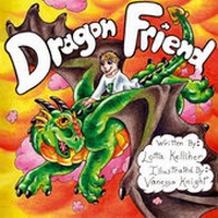 Enlarge image Cover: Dragon Friend - Trafford Publishing