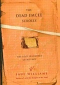 Cover: The Dead Emcee Scrolls - Simon + Schuster LLC